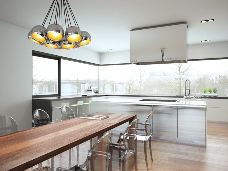 Boffi kitchen